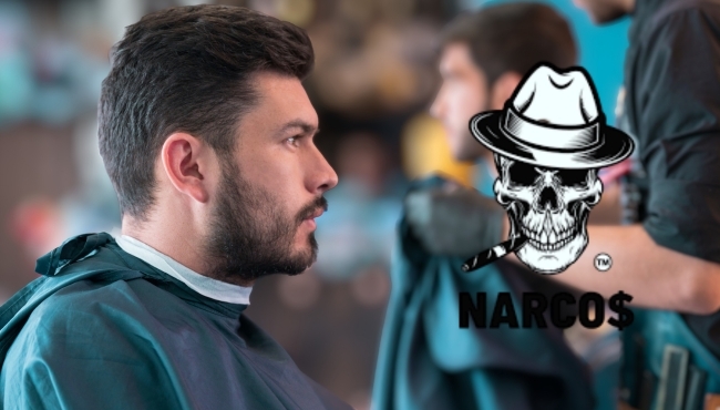 Narco$ Hair Styling Powder da 20gr | Polvere Volume effetto Opaco